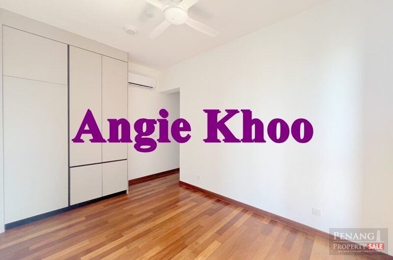 Muze Picc Bayan Baru 2 Car Park 1528sqft Golf view [KEY WITH ME]