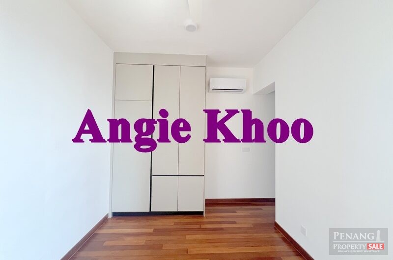 Muze Picc Bayan Baru 2 Car Park 1528sqft Golf view [KEY WITH ME]