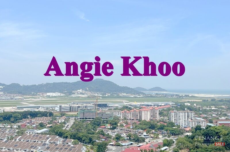 Reflection condo Corner unit 1449sf Bayan Lepas 2 Car Park[WORTHY BUY]