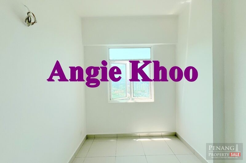 Reflection condo Corner unit 1449sf Bayan Lepas 2 Car Park[WORTHY BUY]