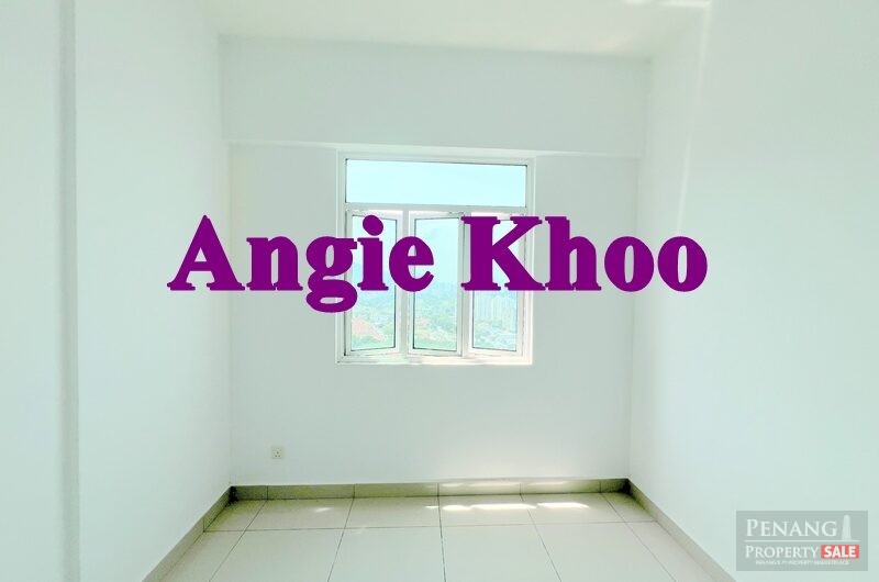 Reflection condo Corner unit 1449sf Bayan Lepas 2 Car Park[WORTHY BUY]