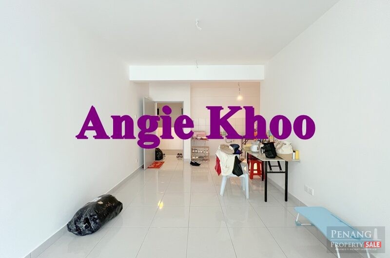2 car park SIDE BY SIDE Fairview Residence in Sungai Ara 970sqft