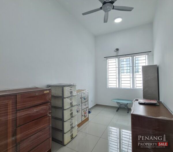 Bayan Lepas 3 Storey Terrace Near Penang Airport, Second Penang Bridge