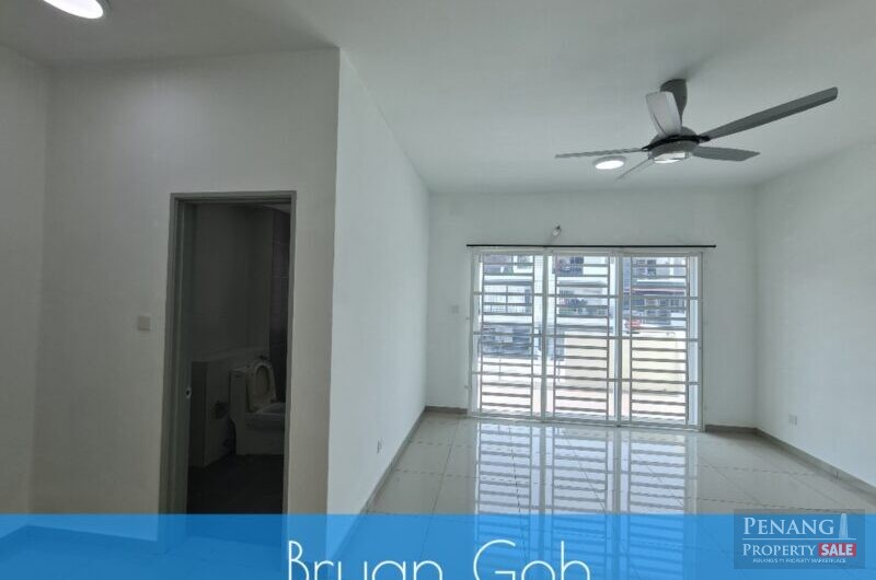 Bayan Lepas 3 Storey Terrace Near Penang Airport, Second Penang Bridge