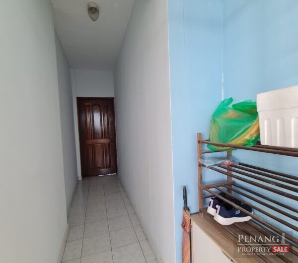 Sungai Dua N Park Condo Near USM, Queensbay, Penang Bridge