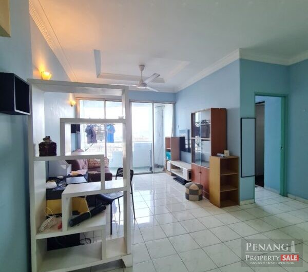 Sungai Dua N Park Condo Near USM, Queensbay, Penang Bridge