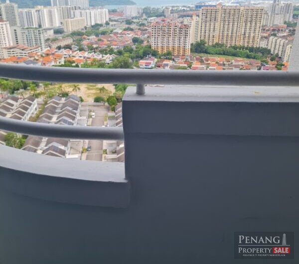 Sungai Dua N Park Condo Near USM, Queensbay, Penang Bridge