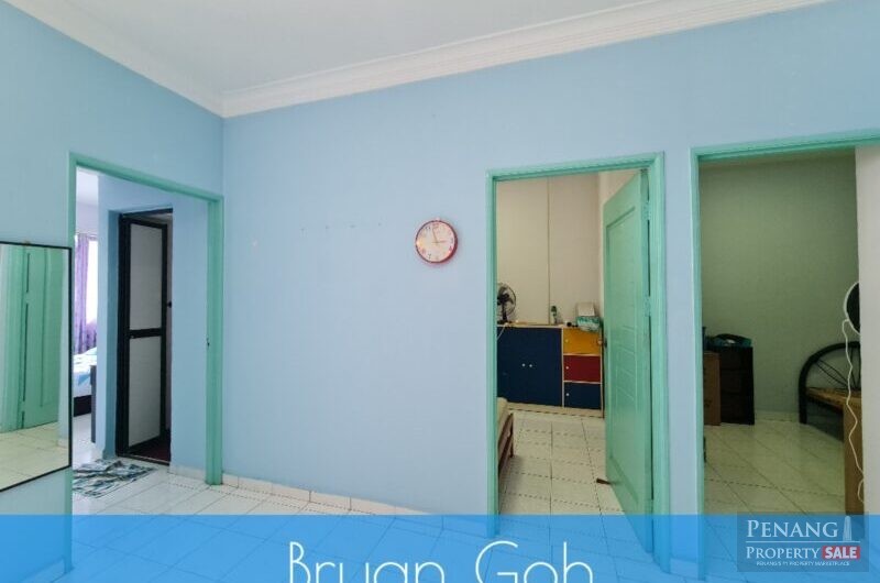 Sungai Dua N Park Condo Near USM, Queensbay, Penang Bridge
