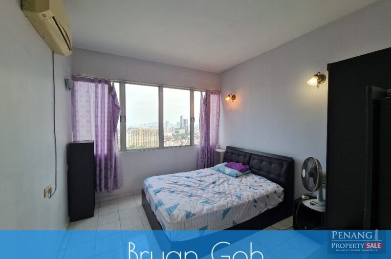 Sungai Dua N Park Condo Near USM, Queensbay, Penang Bridge