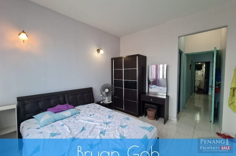 Sungai Dua N Park Condo Near USM, Queensbay, Penang Bridge