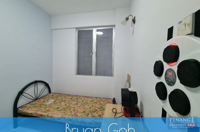 Sungai Dua N Park Condo Near USM, Queensbay, Penang Bridge