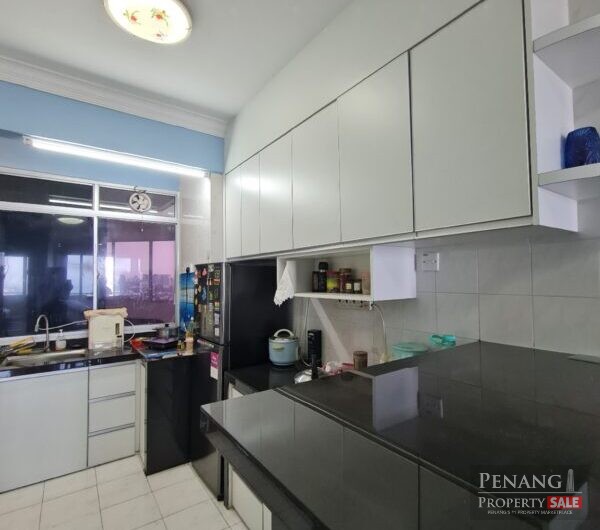 Sungai Dua N Park Condo Near USM, Queensbay, Penang Bridge