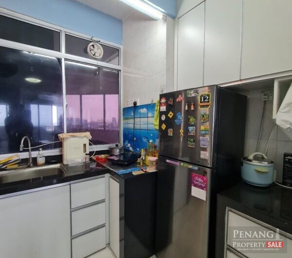 Sungai Dua N Park Condo Near USM, Queensbay, Penang Bridge
