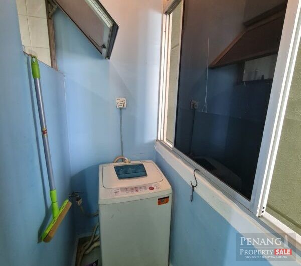 Sungai Dua N Park Condo Near USM, Queensbay, Penang Bridge
