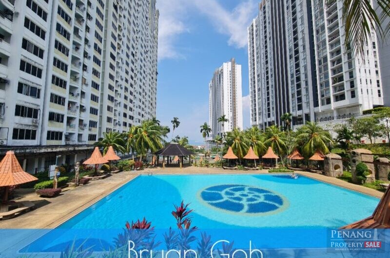 Sungai Dua N Park Condo Near USM, Queensbay, Penang Bridge