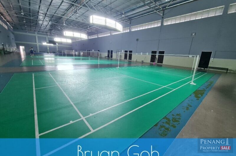 Sungai Dua N Park Condo Near USM, Queensbay, Penang Bridge