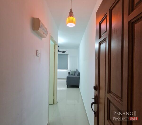 Jelutong Park Apartment Near Jelutong Market, Lam Wah Ee Hospital, Penang Bridge
