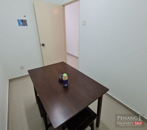 Jelutong Park Apartment Near Jelutong Market, Lam Wah Ee Hospital, Penang Bridge