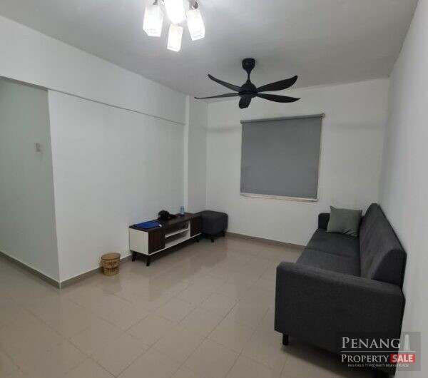 Jelutong Park Apartment Near Jelutong Market, Lam Wah Ee Hospital, Penang Bridge