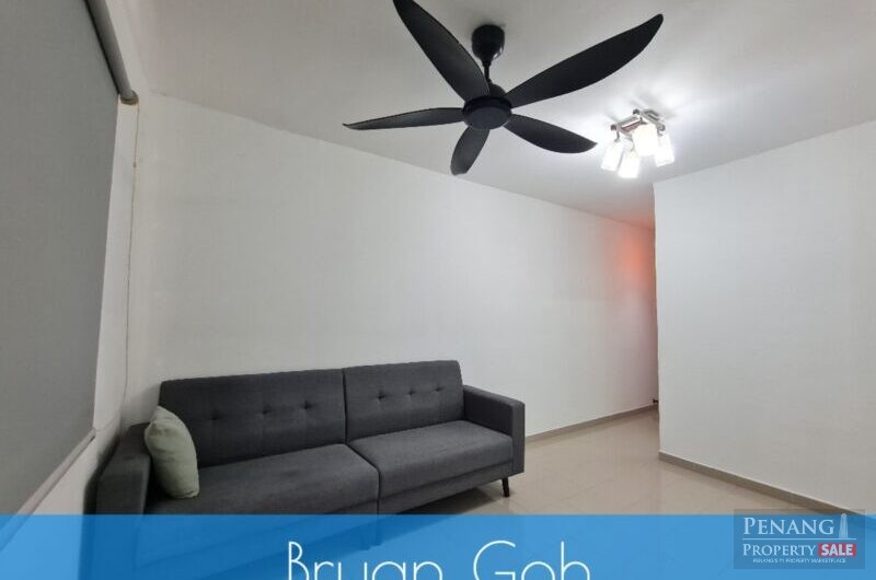 Jelutong Park Apartment Near Jelutong Market, Lam Wah Ee Hospital, Penang Bridge
