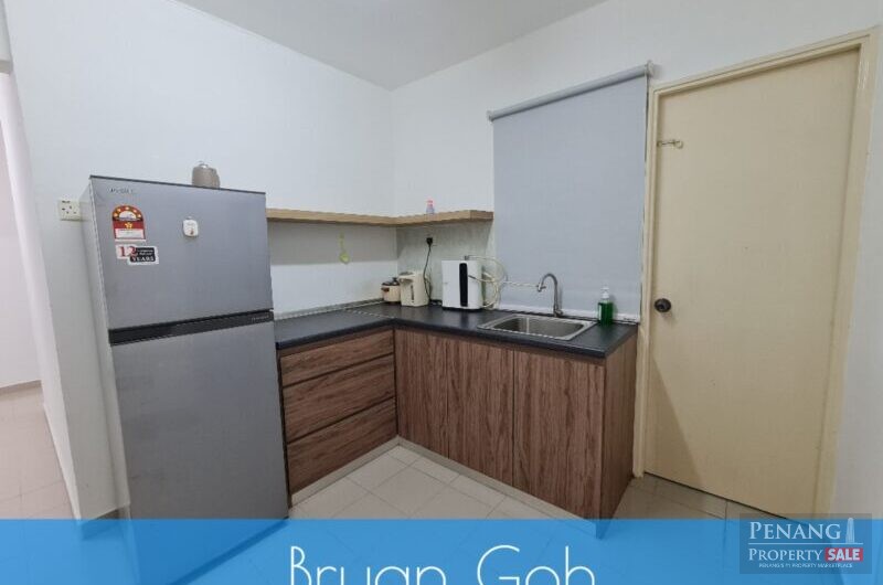 Jelutong Park Apartment Near Jelutong Market, Lam Wah Ee Hospital, Penang Bridge