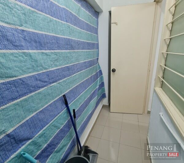 Jelutong Park Apartment Near Jelutong Market, Lam Wah Ee Hospital, Penang Bridge