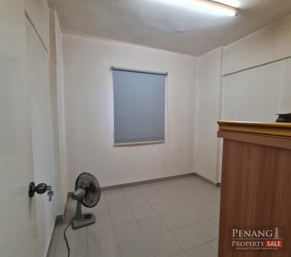 Jelutong Park Apartment Near Jelutong Market, Lam Wah Ee Hospital, Penang Bridge