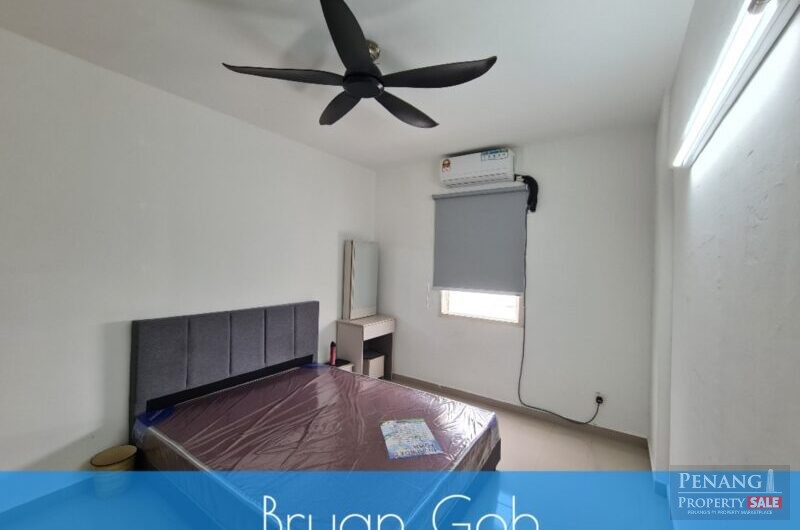 Jelutong Park Apartment Near Jelutong Market, Lam Wah Ee Hospital, Penang Bridge