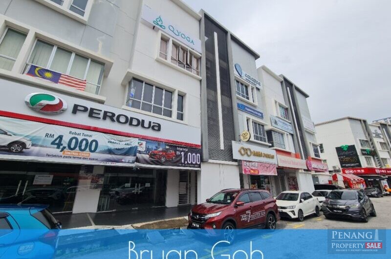 Farlim Square Shophouse Opposite Sunshine Central Mall, Fortune Court