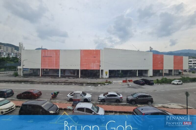 Farlim Square Shophouse Opposite Sunshine Central Mall, Fortune Court
