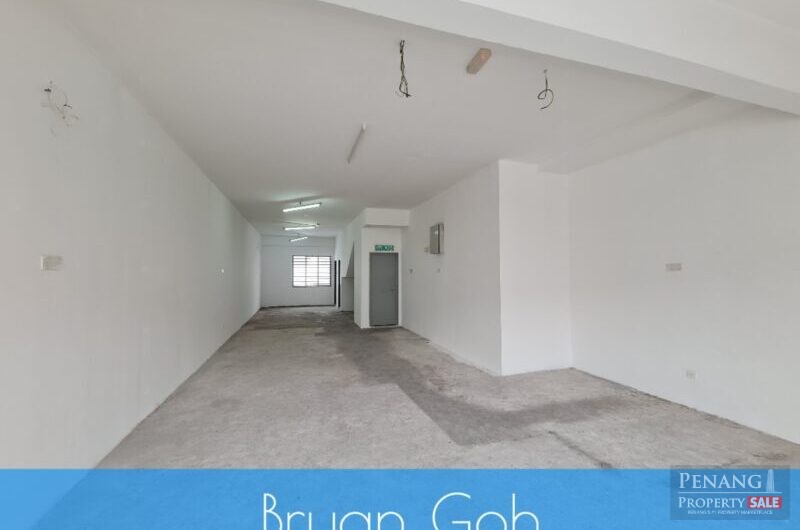 Farlim Square Shophouse Opposite Sunshine Central Mall, Fortune Court