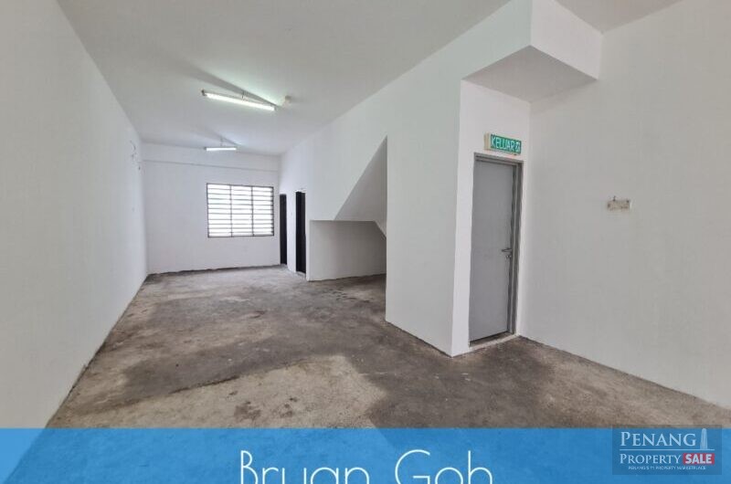 Farlim Square Shophouse Opposite Sunshine Central Mall, Fortune Court