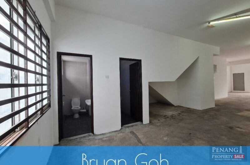 Farlim Square Shophouse Opposite Sunshine Central Mall, Fortune Court