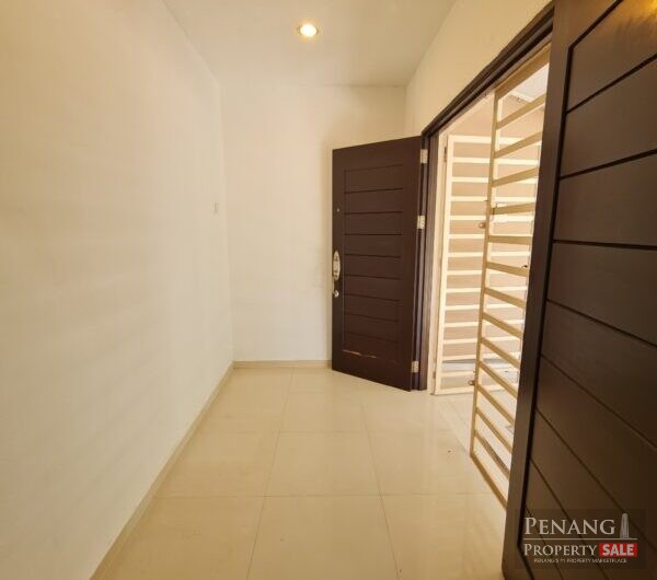 Sungai Ara 1 Storey Terrace Near Market, Pantai Hospital, Chong Cheng School