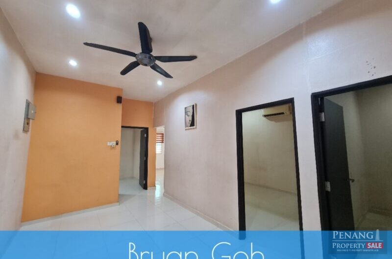 Sungai Ara 1 Storey Terrace Near Market, Pantai Hospital, Chong Cheng School
