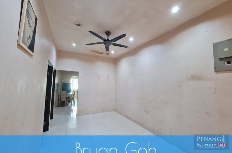 Sungai Ara 1 Storey Terrace Near Market, Pantai Hospital, Chong Cheng School