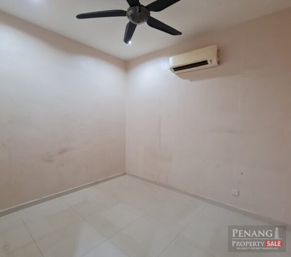 Sungai Ara 1 Storey Terrace Near Market, Pantai Hospital, Chong Cheng School