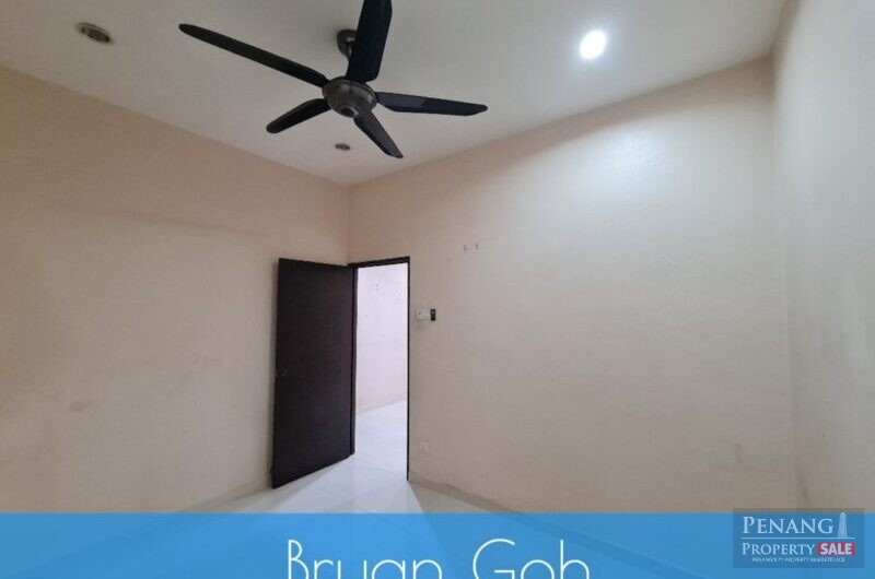 Sungai Ara 1 Storey Terrace Near Market, Pantai Hospital, Chong Cheng School