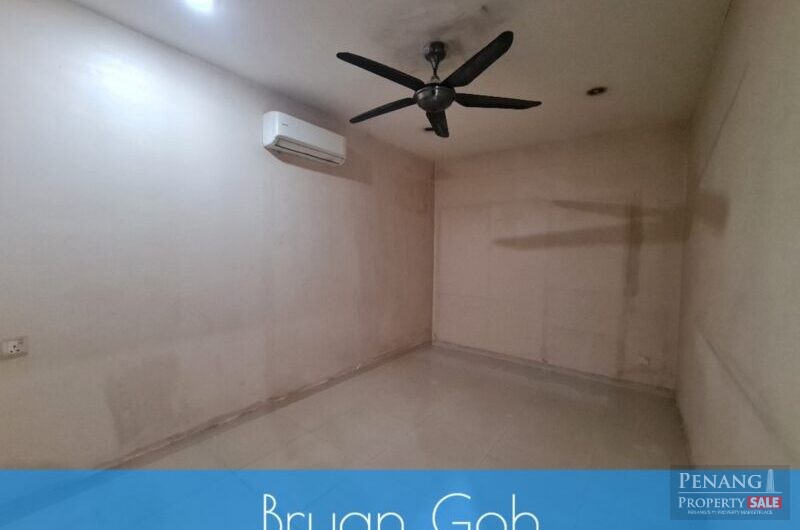 Sungai Ara 1 Storey Terrace Near Market, Pantai Hospital, Chong Cheng School