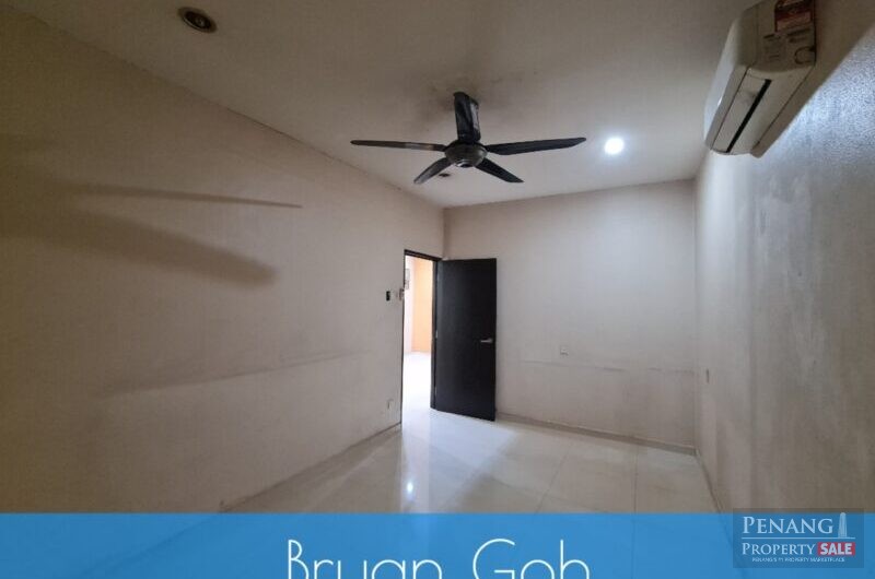 Sungai Ara 1 Storey Terrace Near Market, Pantai Hospital, Chong Cheng School