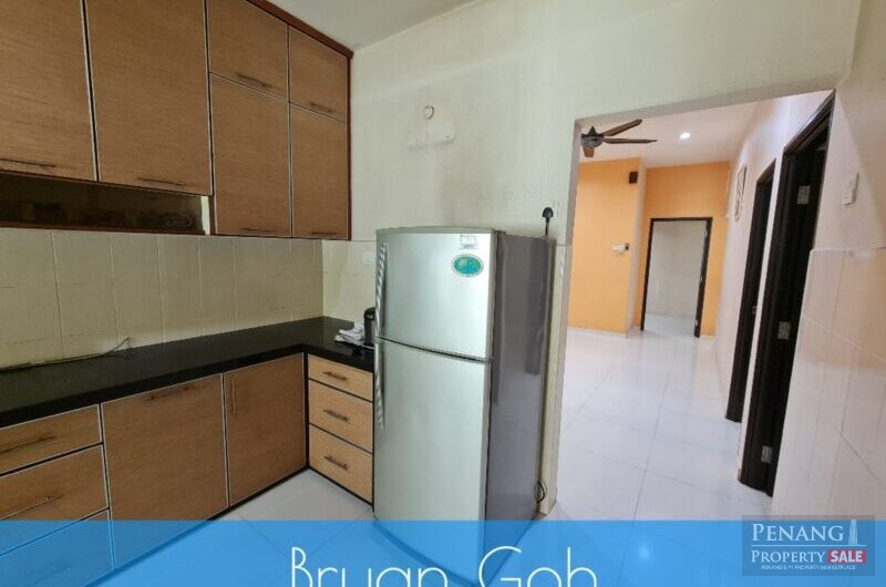 Sungai Ara 1 Storey Terrace Near Market, Pantai Hospital, Chong Cheng School