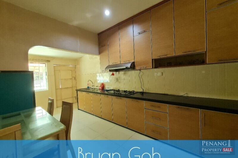 Sungai Ara 1 Storey Terrace Near Market, Pantai Hospital, Chong Cheng School