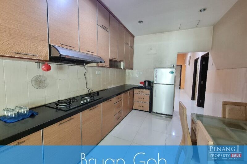 Sungai Ara 1 Storey Terrace Near Market, Pantai Hospital, Chong Cheng School