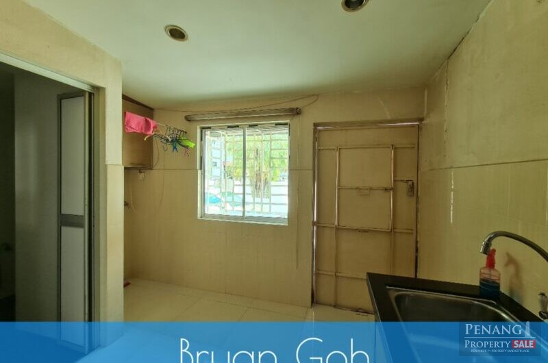 Sungai Ara 1 Storey Terrace Near Market, Pantai Hospital, Chong Cheng School