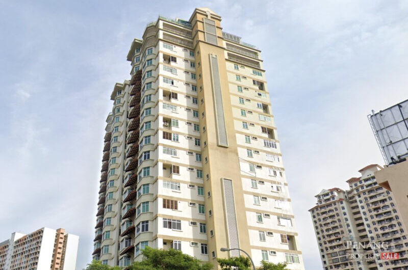 Ixora Heights Apartment, Sungai Dua, Penang