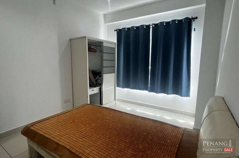 Tropicana Bay, fully furnished, near Queenbay Mall, Factories, Bridge