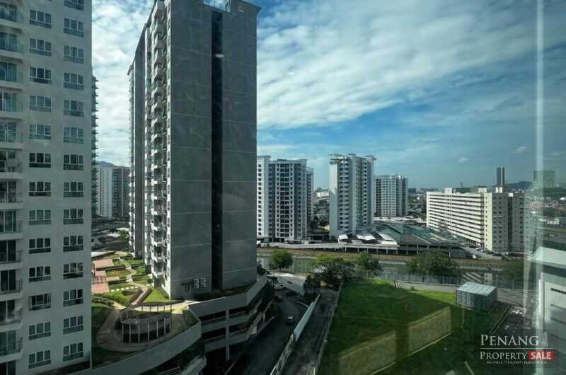 Tropicana Bay, fully furnished, near Queenbay Mall, Factories, Bridge