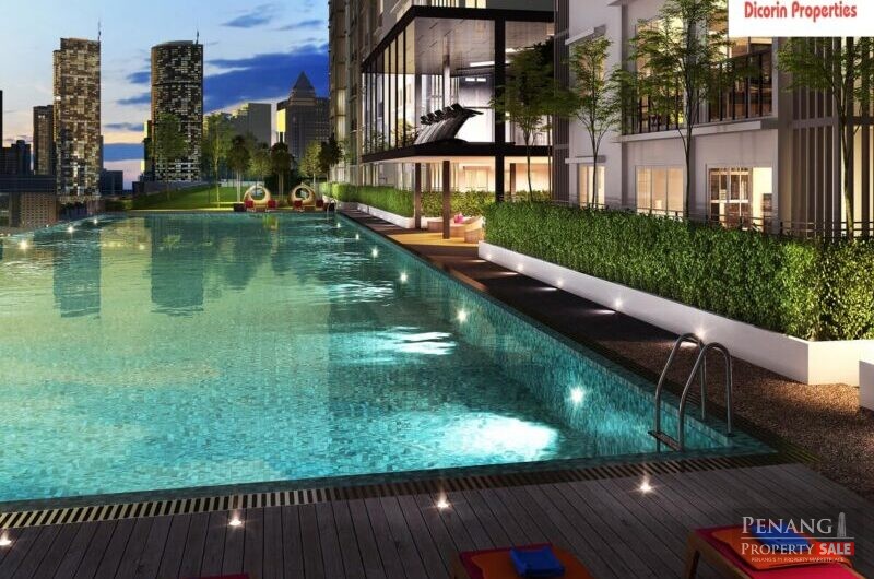 Sensasi Condo, Renovated and furnished, Corner unit, For Rent