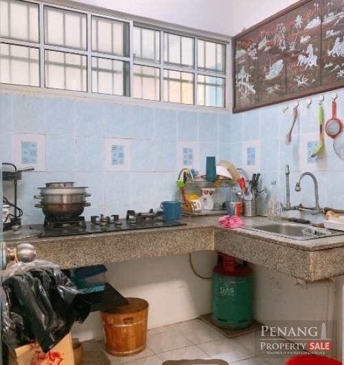 Halaman Kristal  At Jalan Free School near General Hospital, KOMTAR, KDU