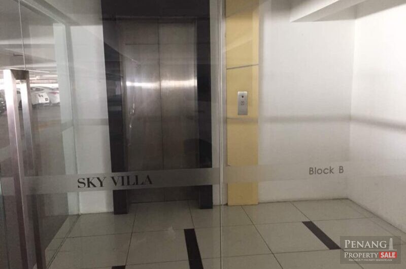 Summerton Condo 4+1 Room (Original Unit) – FOR SALE